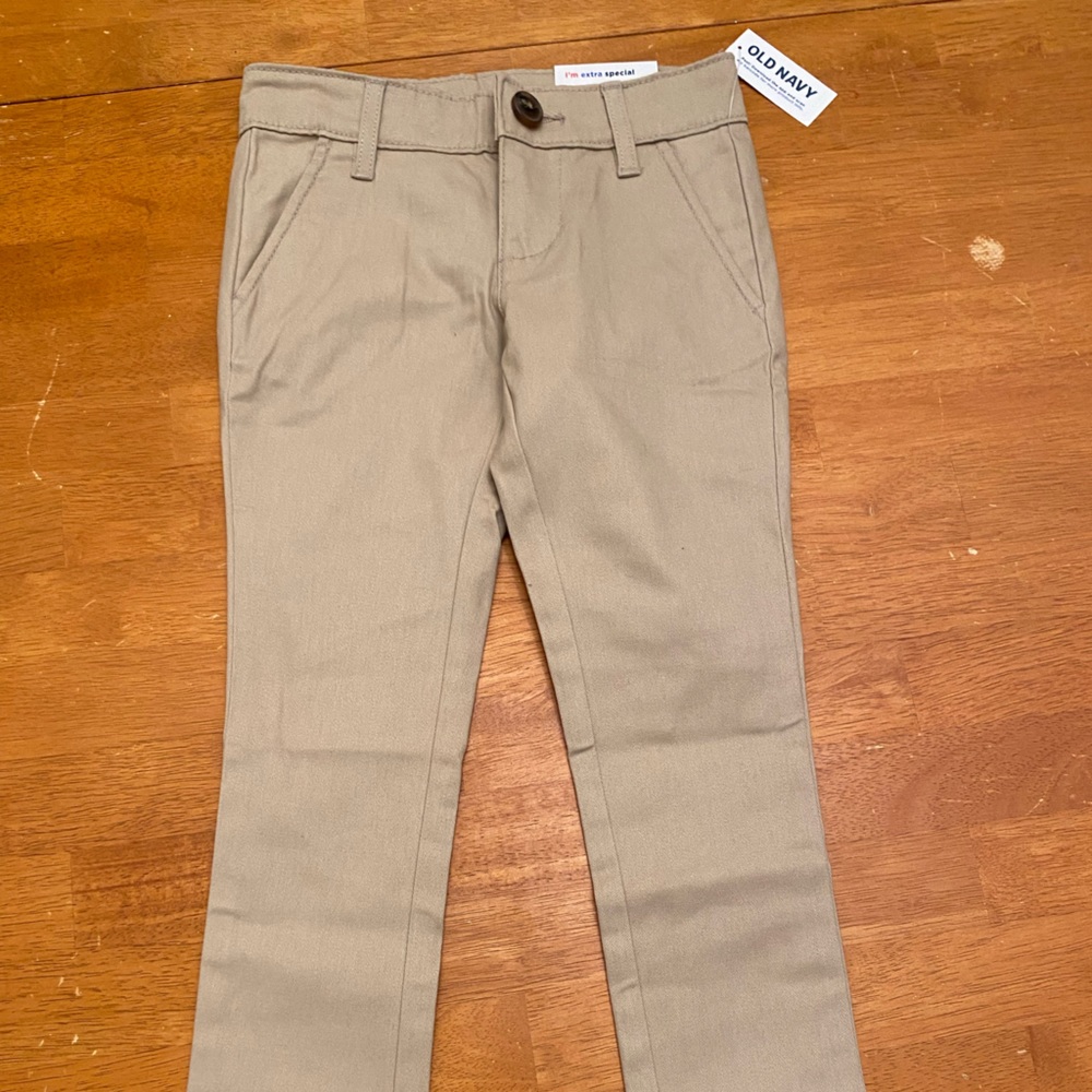 Old navy khakis